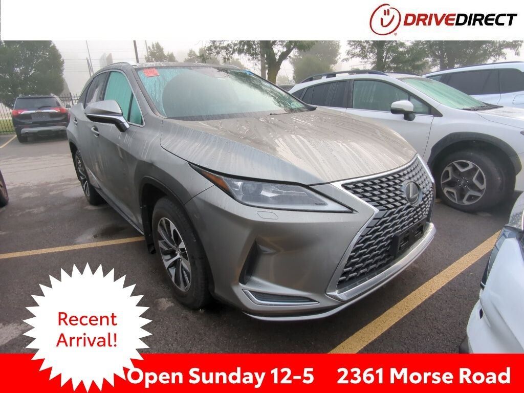 2020 LEXUS RX