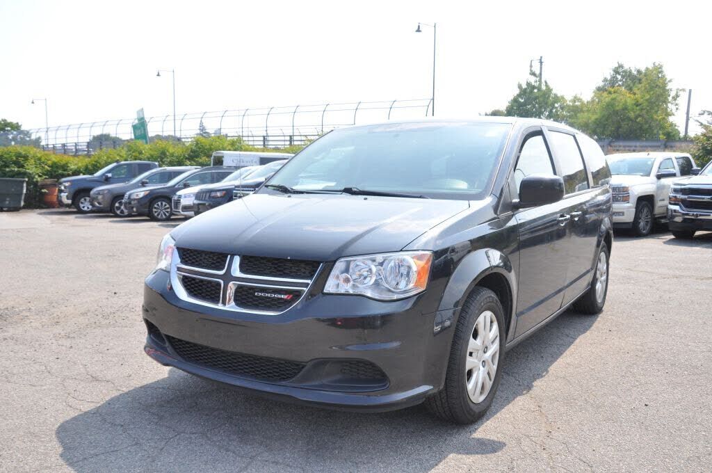 2018 DODGE Grand Caravan