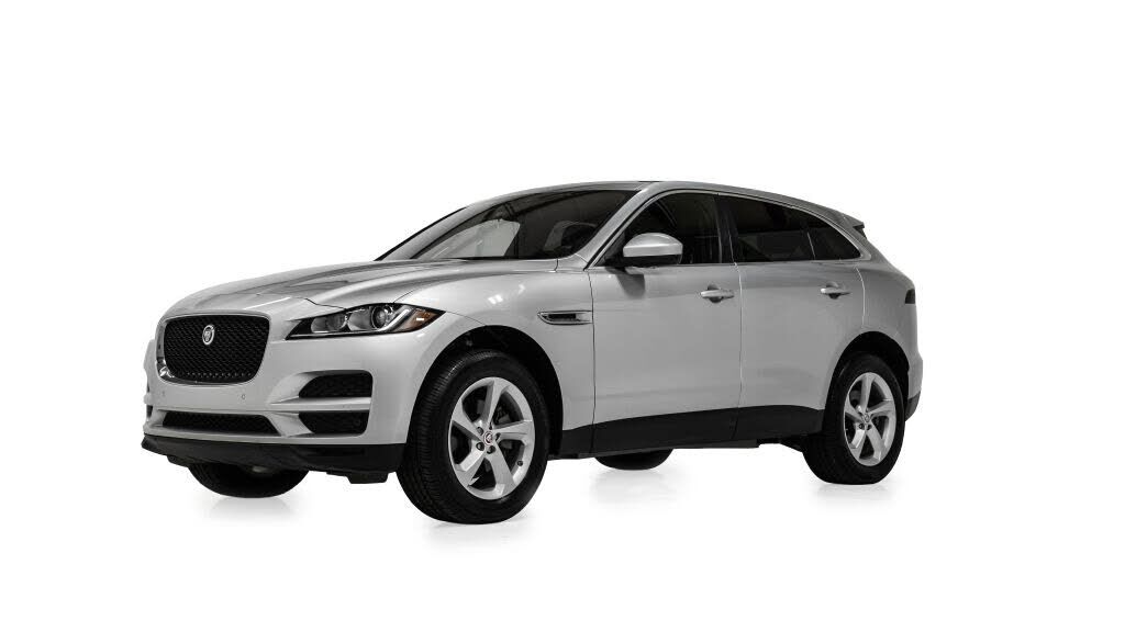 2020 JAGUAR F-Pace