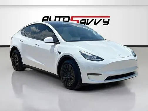 2020 TESLA Model Y