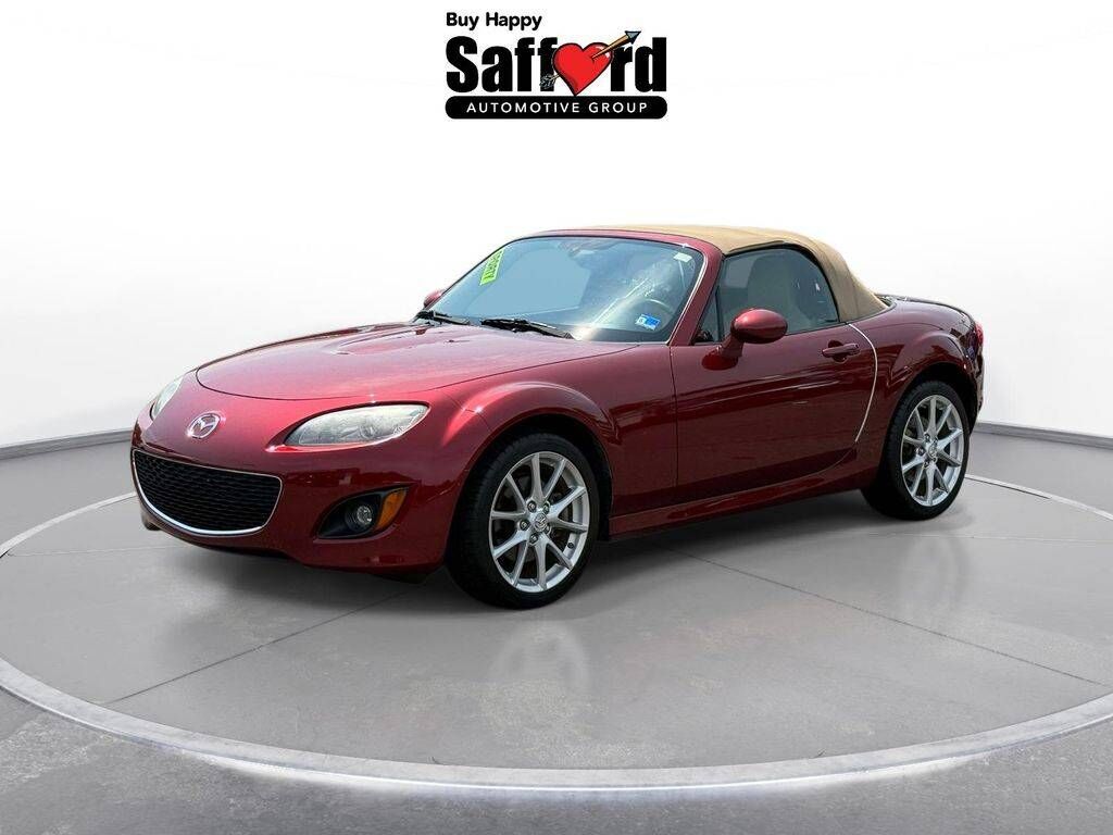2010 MAZDA MX-5