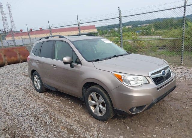 2014 SUBARU Forester