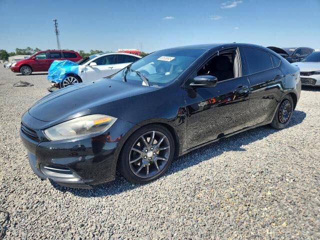 2015 DODGE Dart