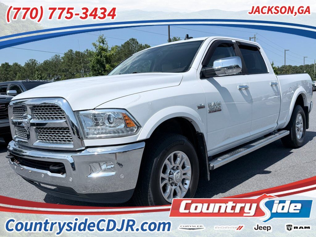 2017 RAM 2500