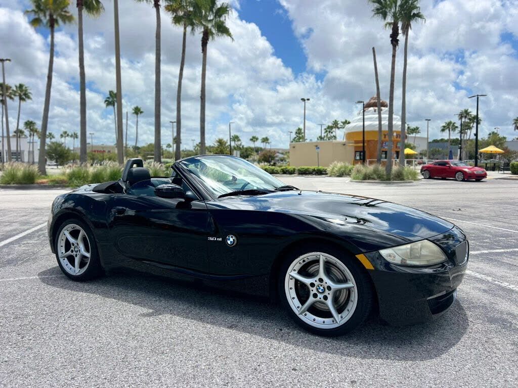 2006 BMW Z4