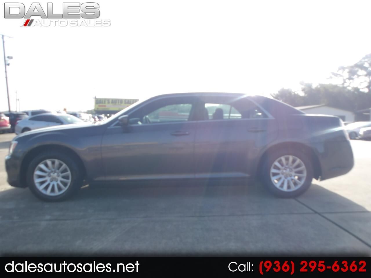 2013 CHRYSLER 300
