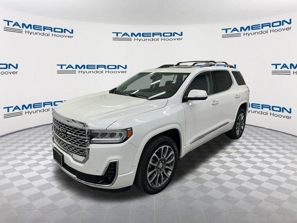 2020 GMC Acadia
