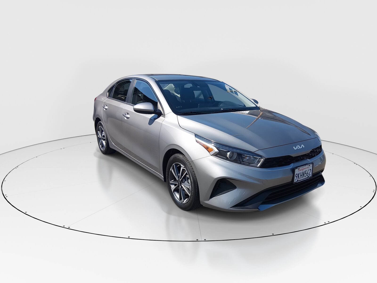 2024 KIA Forte