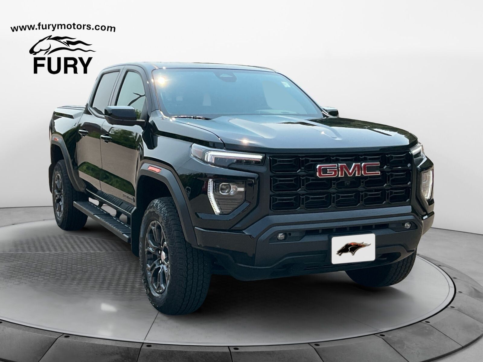 2024 GMC Canyon