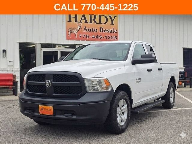 2018 RAM 1500