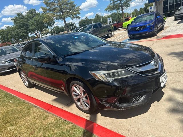 2018 ACURA ILX
