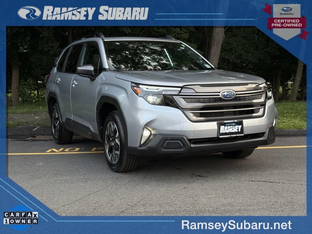 2026 SUBARU Forester