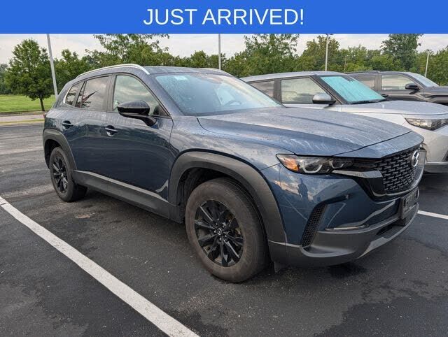 2025 MAZDA CX-50