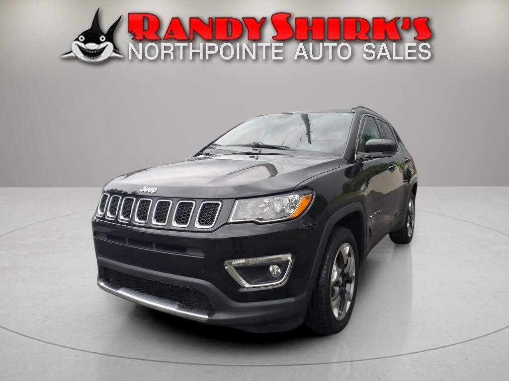 2019 JEEP Compass