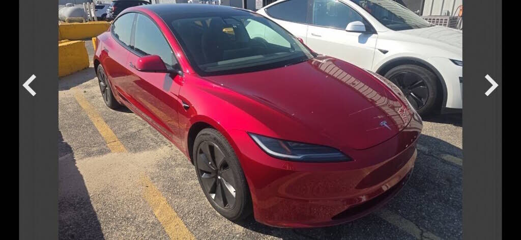 2024 TESLA Model 3
