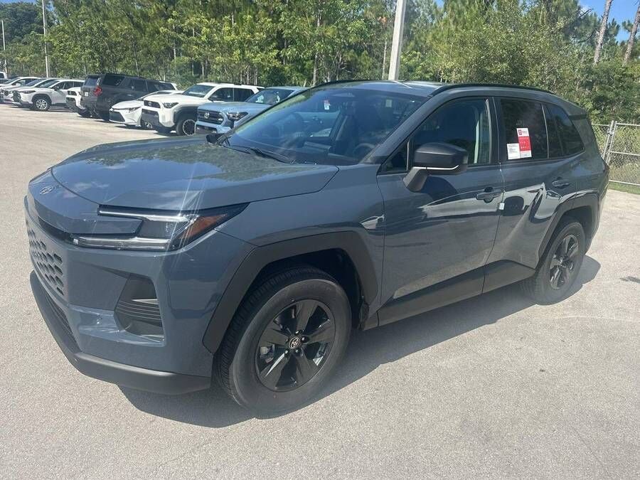 2026 TOYOTA RAV4