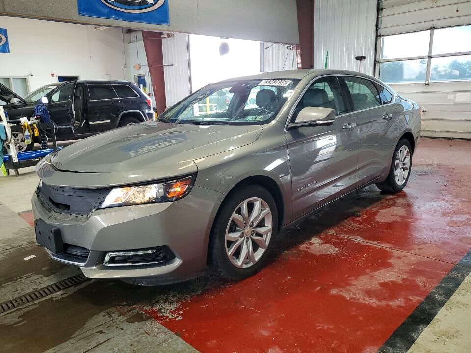 2018 CHEVROLET Impala