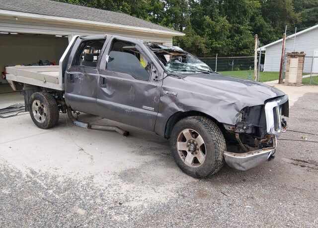 2006 FORD F-250