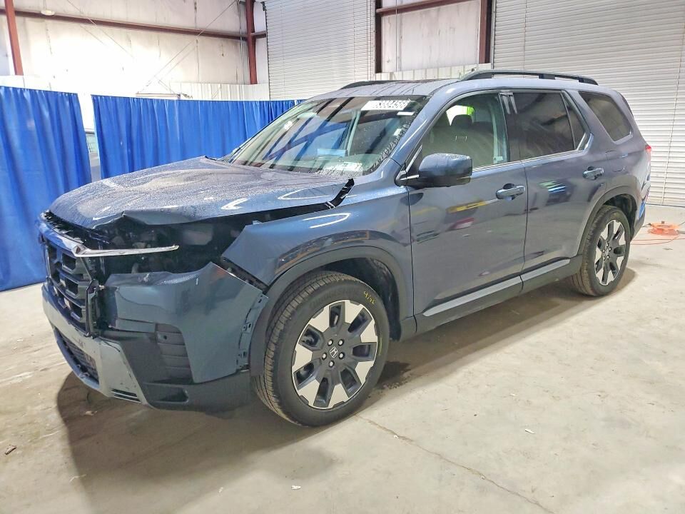 2026 HONDA Pilot
