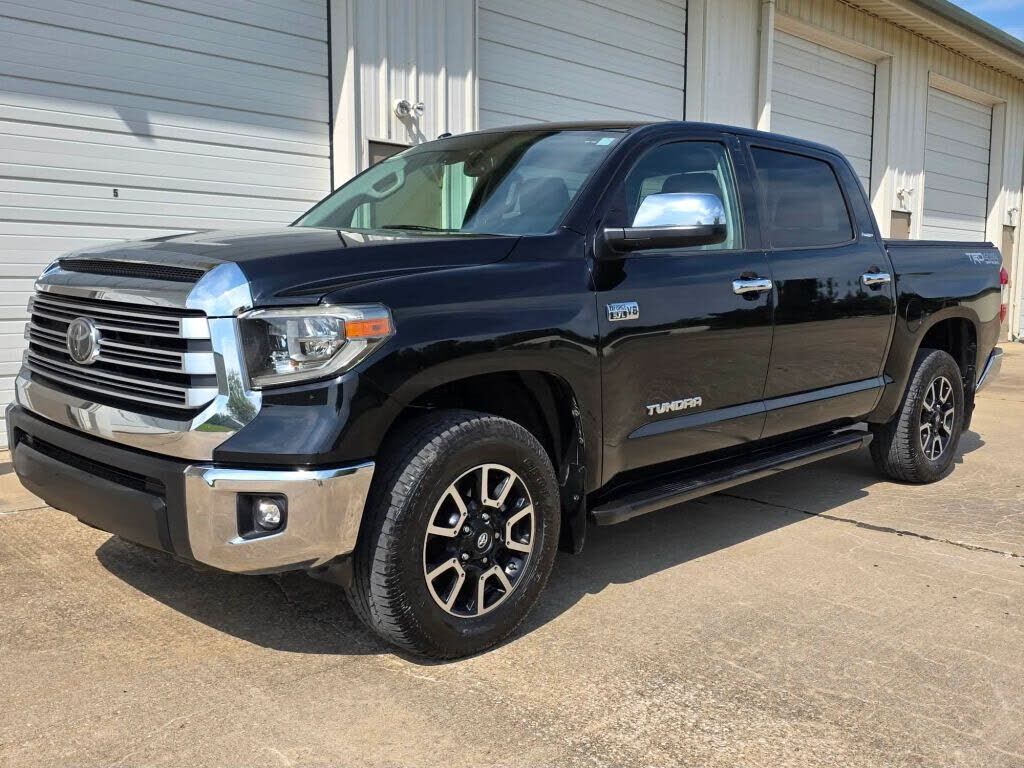 2018 TOYOTA Tundra