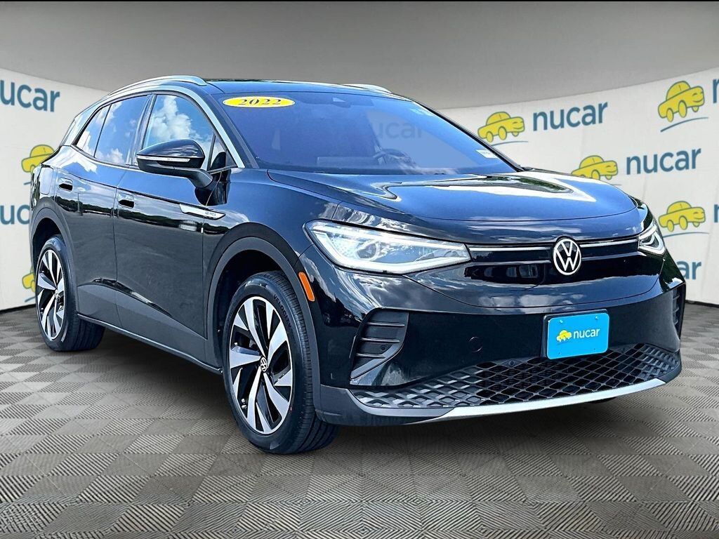 2022 VOLKSWAGEN ID.4