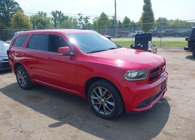 2018 DODGE Durango