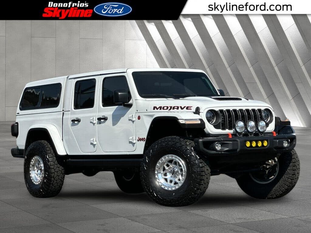 2024 JEEP Gladiator