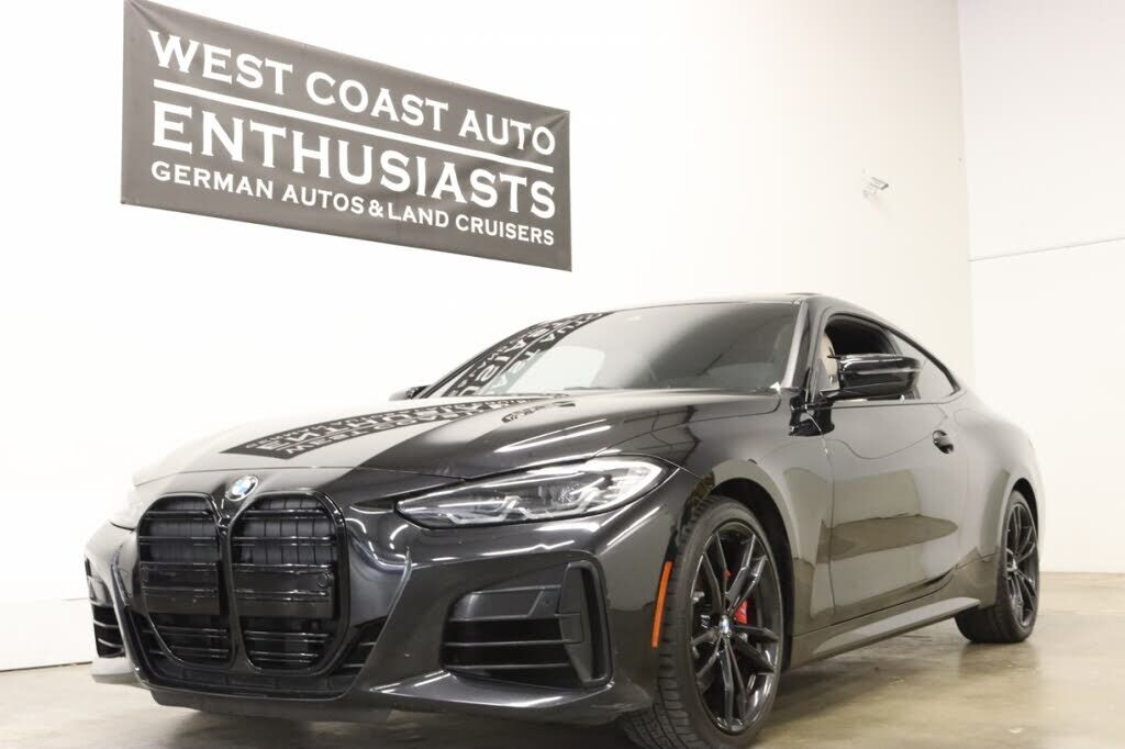 2021 BMW M4