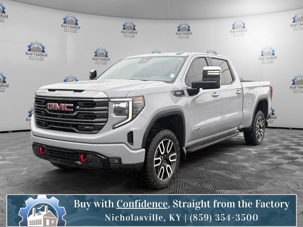 2024 GMC Sierra