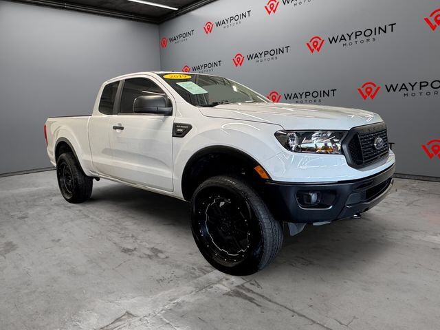 2019 FORD Ranger