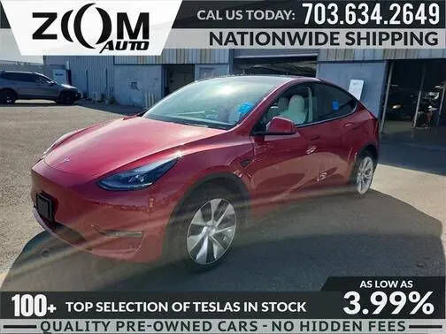 2023 TESLA Model Y