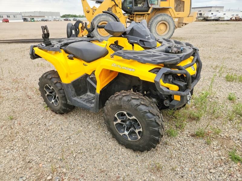 2014 CAN-AM Outlander - XT/XT-P/MOS/LE
