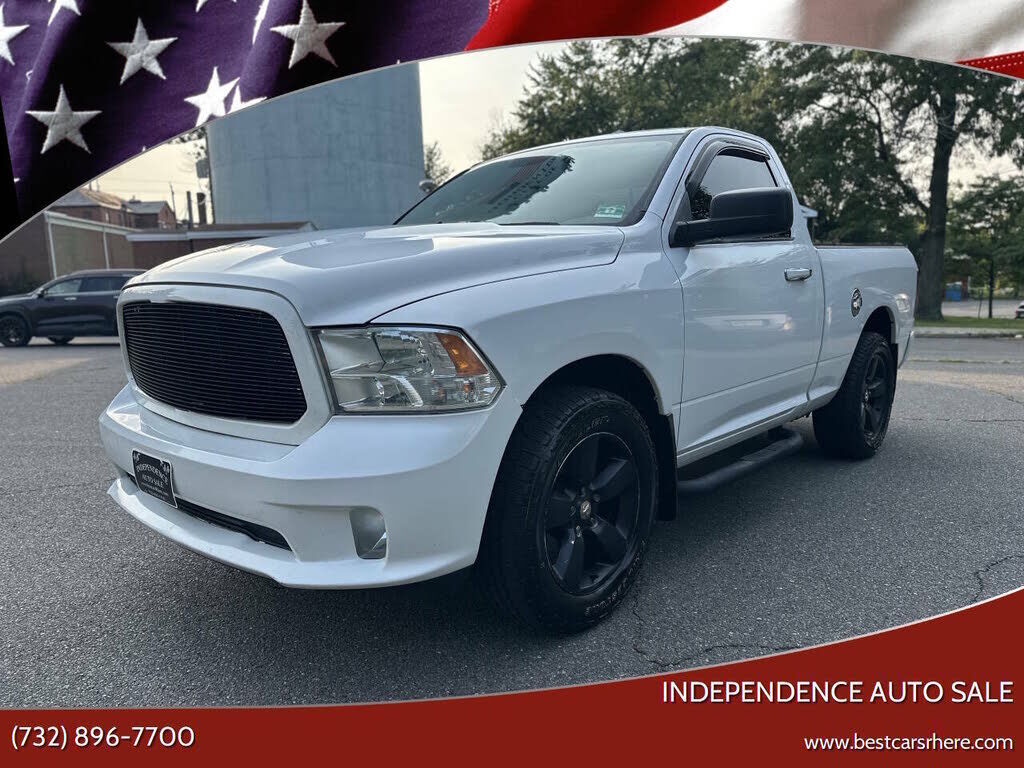 2013 RAM 1500