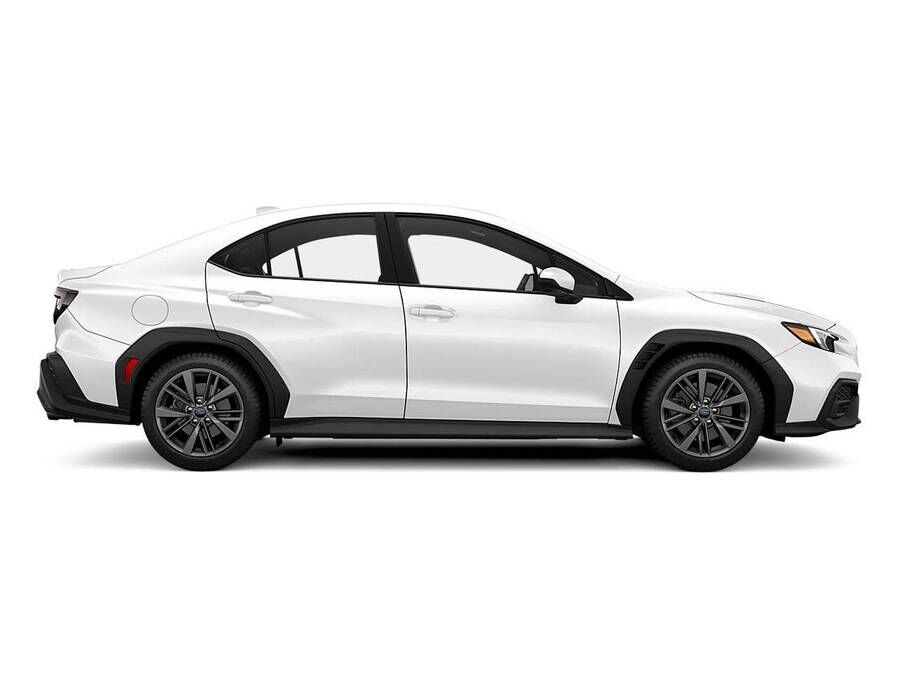 2026 SUBARU WRX