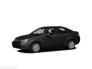 2011 FORD Focus