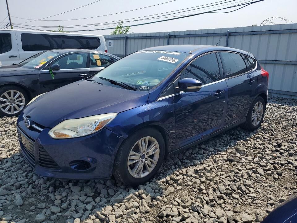 2012 FORD Focus