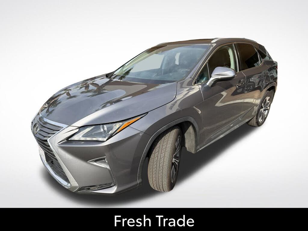2019 LEXUS RX