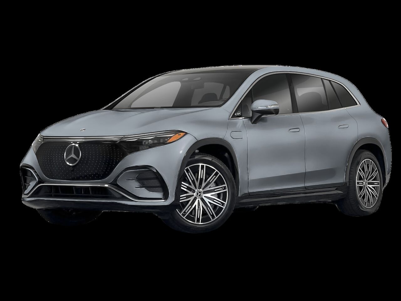 2026 MERCEDES-BENZ EQS-Class SUV