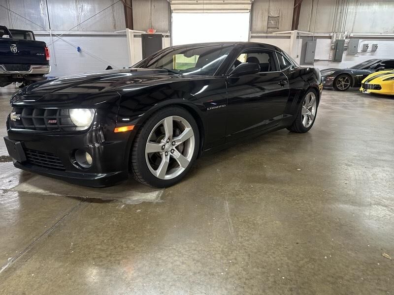 2010 CHEVROLET Camaro