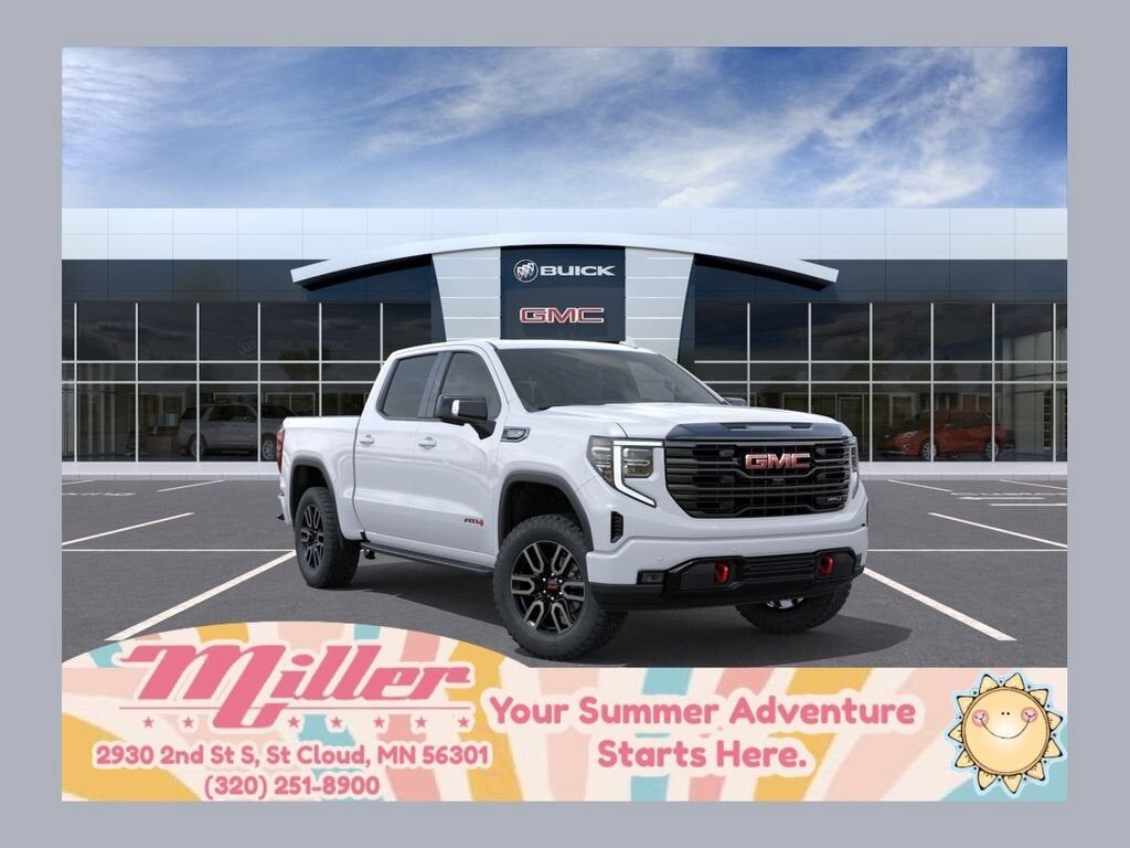 2026 GMC Sierra