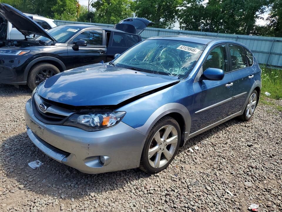 2010 SUBARU Impreza