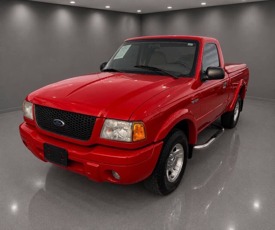 2002 FORD Ranger