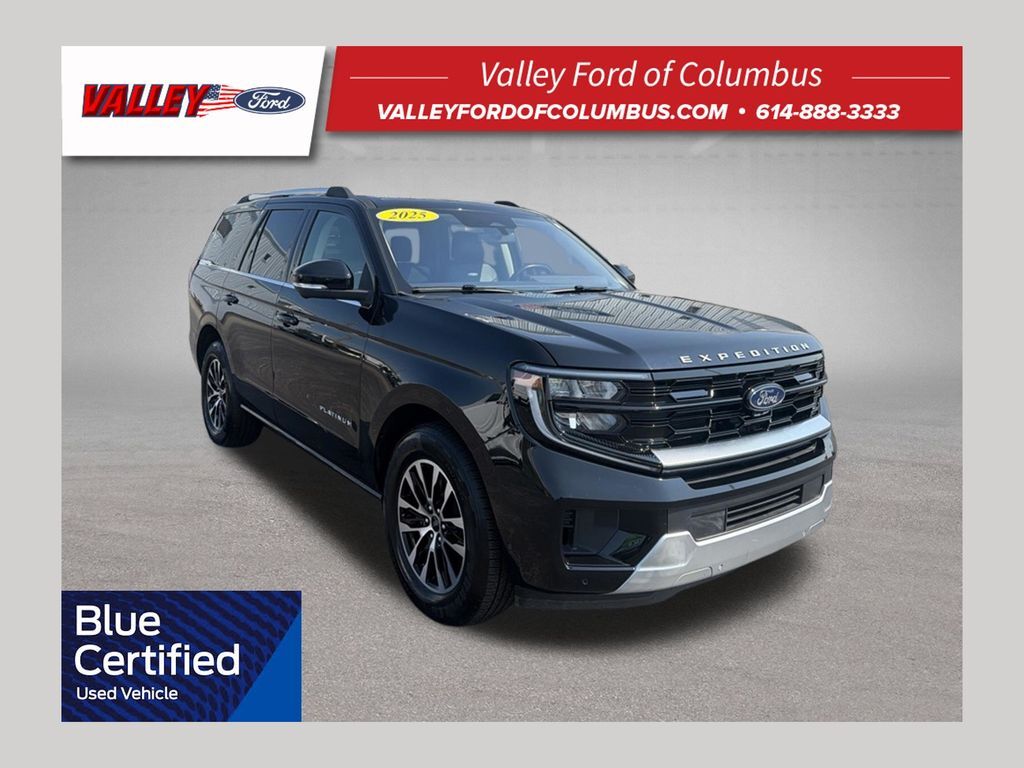 2025 FORD Expedition
