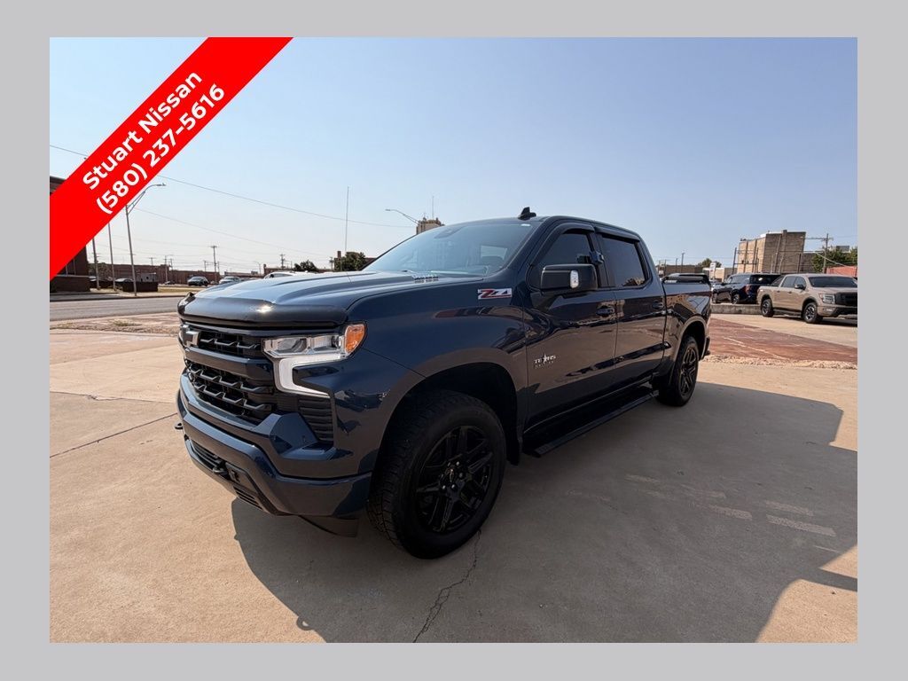 2022 CHEVROLET Silverado