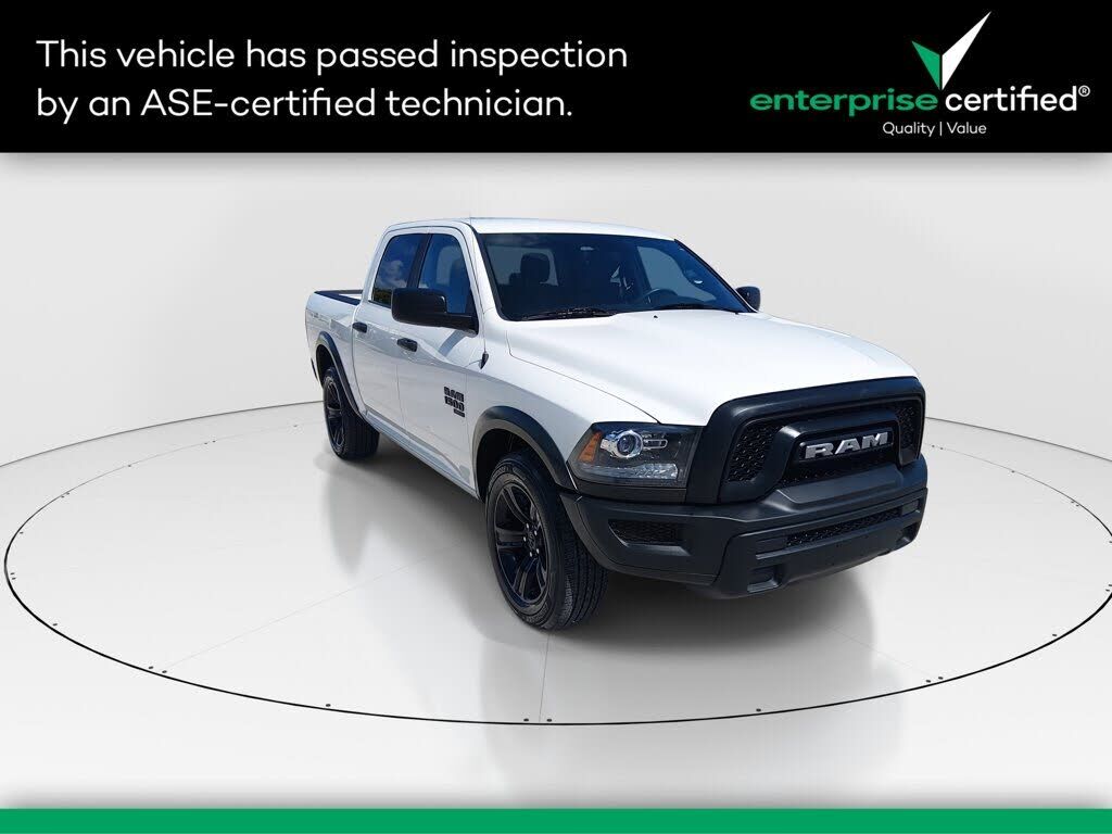2024 RAM 1500