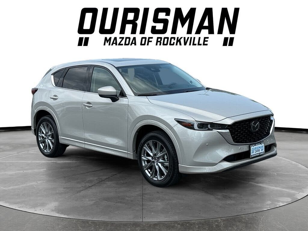 2025 MAZDA CX-5