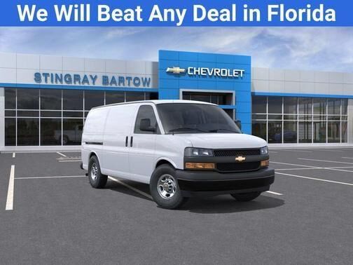 2026 CHEVROLET Express