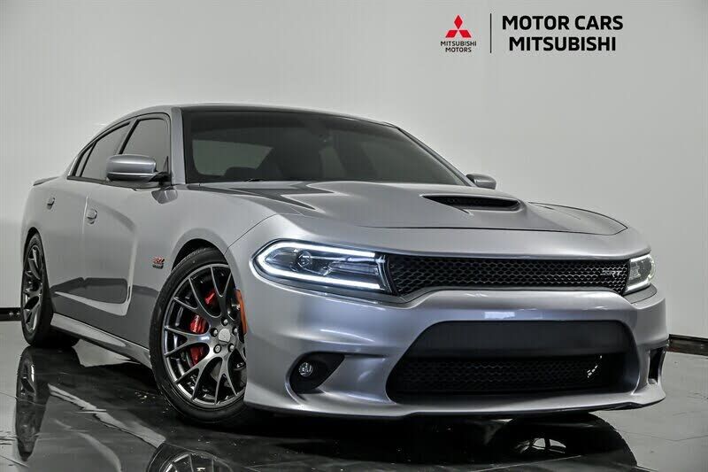 2016 DODGE Charger