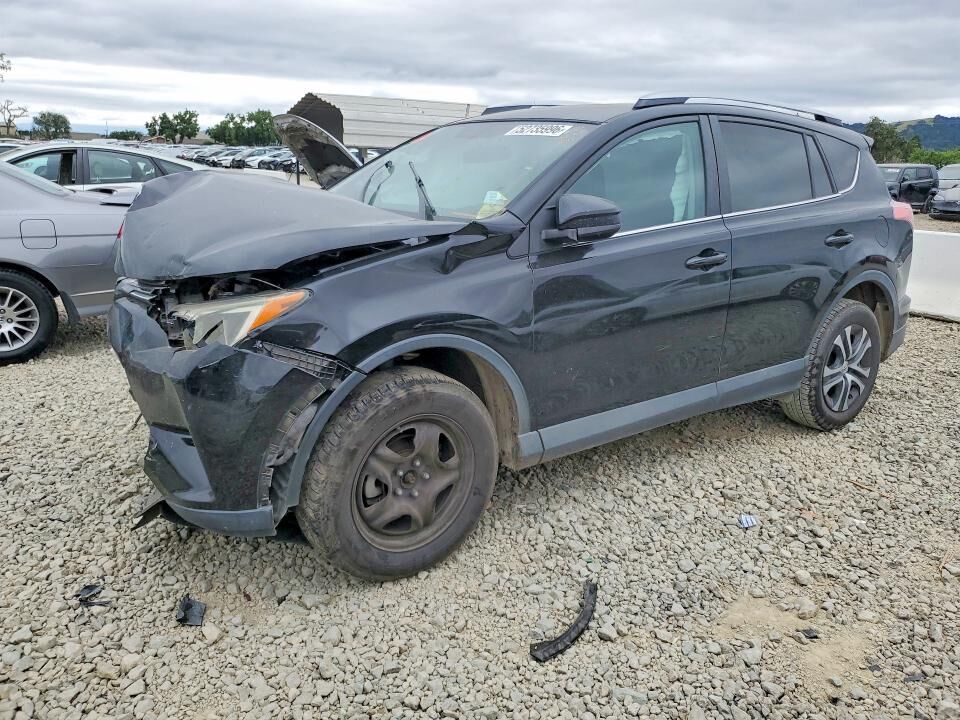 2016 TOYOTA RAV4