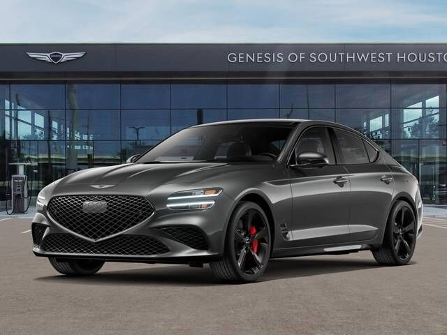 2026 GENESIS G70